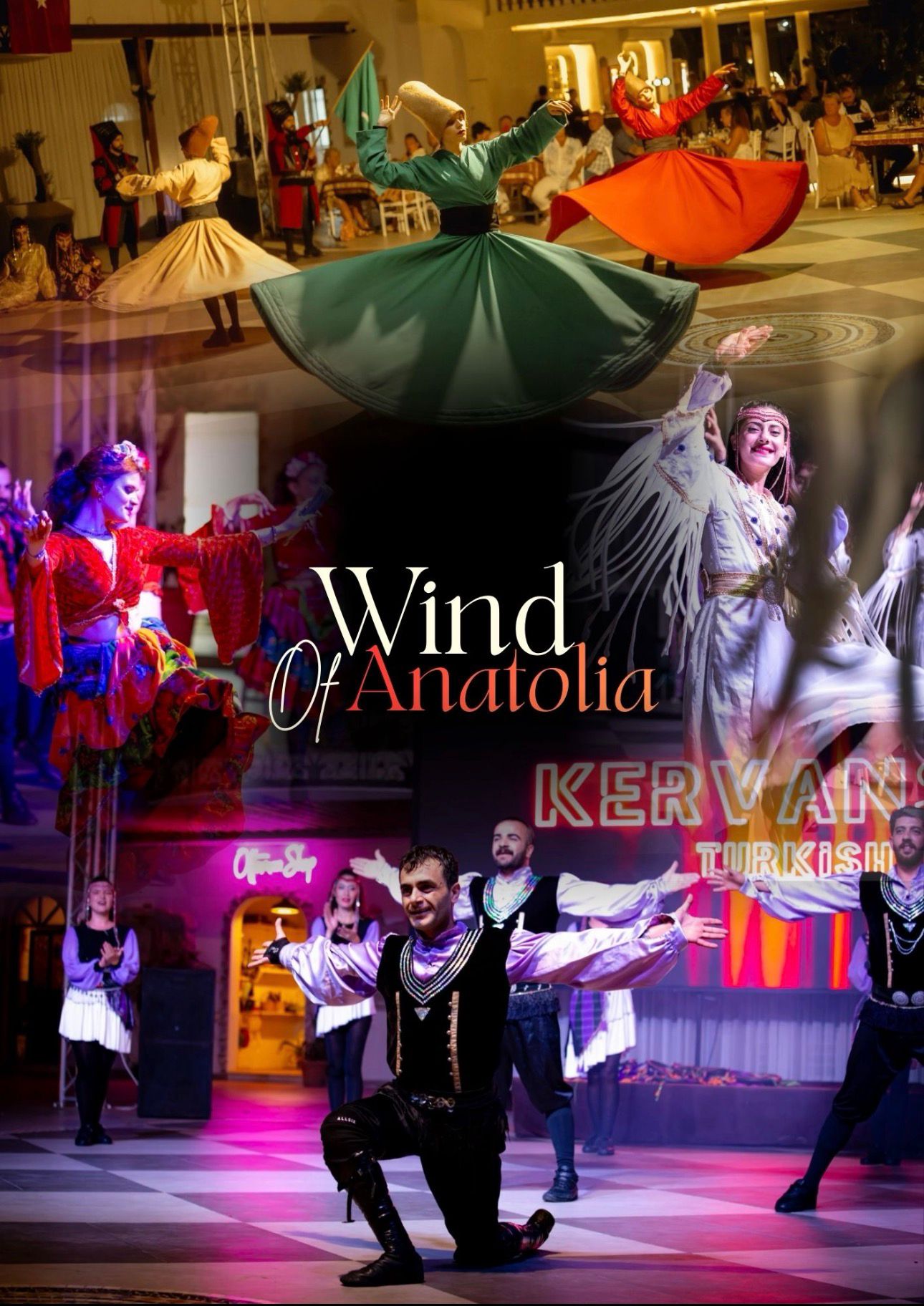 TURKISH FOLK DANCE Resim